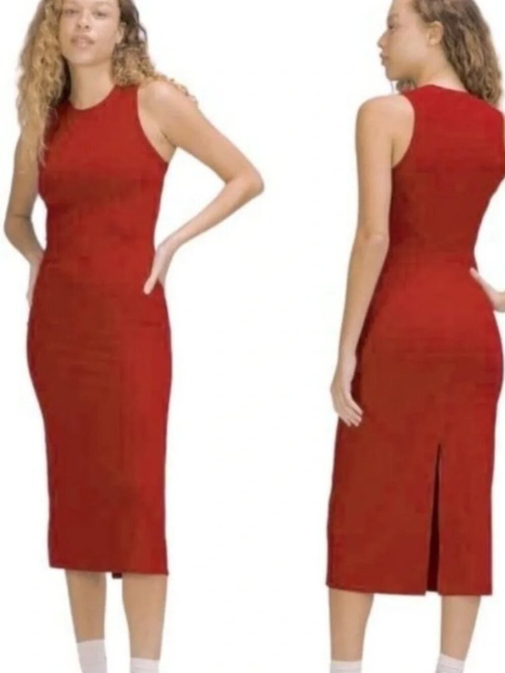 NWT Lululemon All Aligned Midi Dress